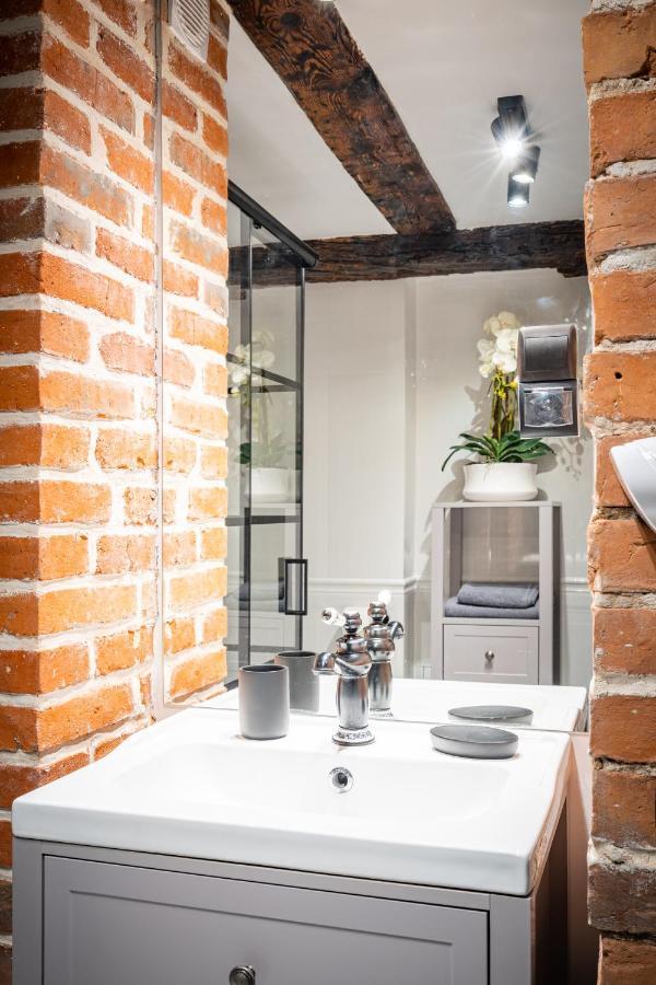 Apartamenty Stare Cegly Stary Toruń Exterior foto