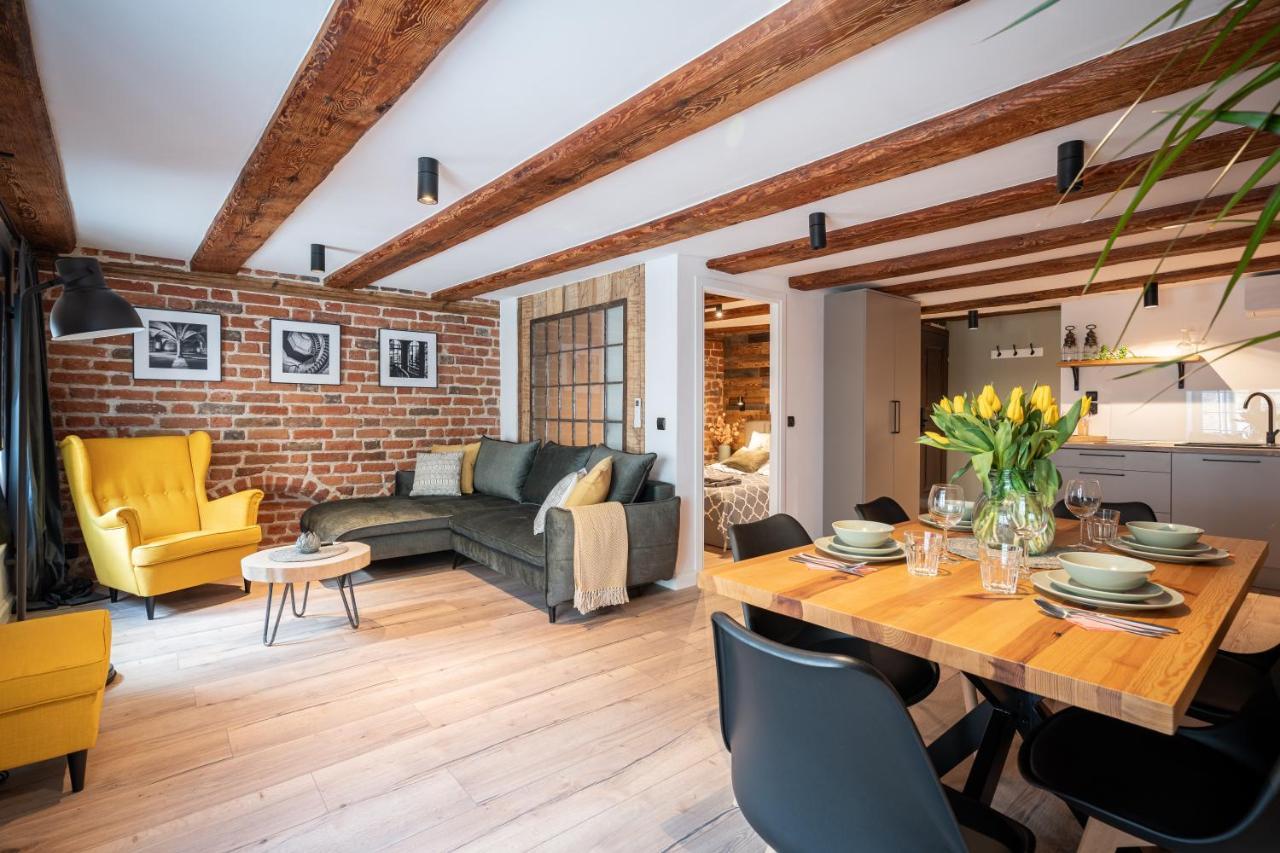 Apartamenty Stare Cegly Stary Toruń Exterior foto