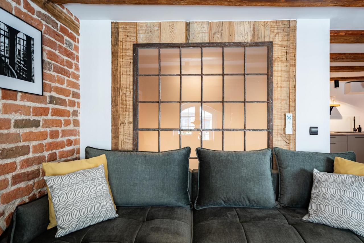 Apartamenty Stare Cegly Stary Toruń Exterior foto
