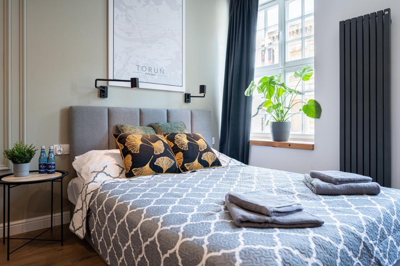 Apartamenty Stare Cegly Stary Toruń Exterior foto